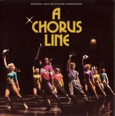 A Chorus Line (1985) Wall Poster picture 341870