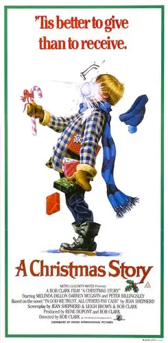 A Christmas Story (1983) Tote Bag - idPoster.com