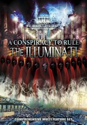 A Conspiracy to Rule: The Illuminati (2017) Kitchen Apron - idPoster.com