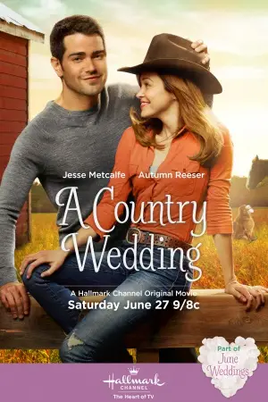 A Country Wedding (2015) Jigsaw Puzzle picture 426895