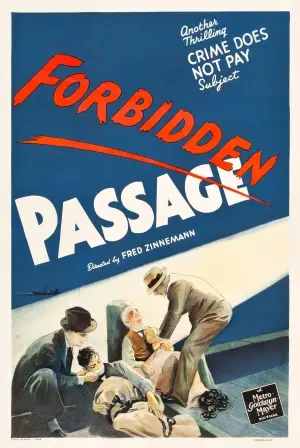 A Crime Does Not Pay Subject: Forbidden Passage (1941) Computer MousePad picture 315868