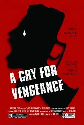 A Cry for Vengeance (2015) White T-Shirt - idPoster.com