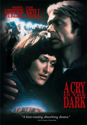 A Cry in the Dark (1988) White T-Shirt - idPoster.com