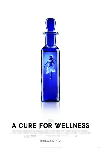 A Cure for Wellness (2017) White T-Shirt - idPoster.com