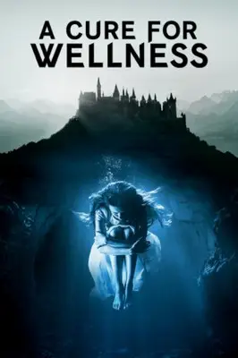A Cure for Wellness (2017) White Tank-Top - idPoster.com
