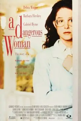 A Dangerous Woman (1993) Drawstring Backpack - idPoster.com