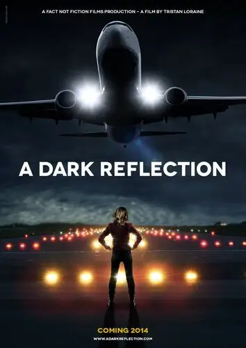 A Dark Reflection(2015) White T-Shirt - idPoster.com