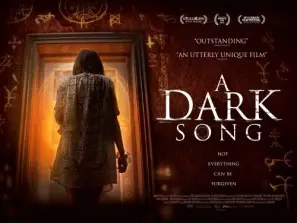 A Dark Song 2017 Fridge Magnet picture 686280