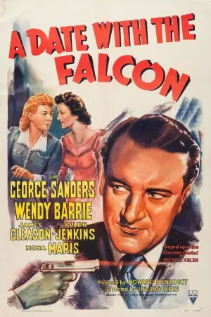 A Date with the Falcon (1941) Wall Poster picture 386882