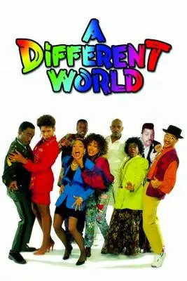 A Different World (1987) Women's Colored Hoodie - idPoster.com