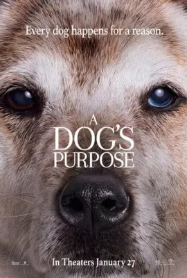 A Dog's Purpose (2017) Wall Poster picture 736281