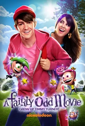 A Fairly Odd Movie: Grow Up, Timmy Turner! (2011) Wall Poster picture 376879