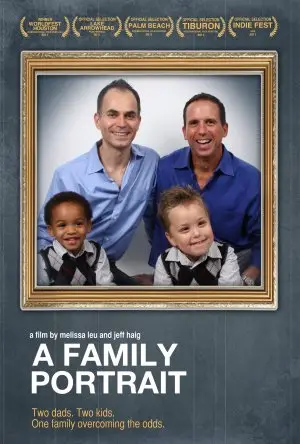 A Family Portrait (2011) Men's Colored T-Shirt - idPoster.com