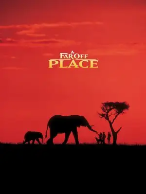 A Far Off Place (1993) Wall Poster picture 422889