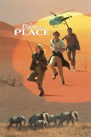 A Far Off Place (1993) Wall Poster picture 422891