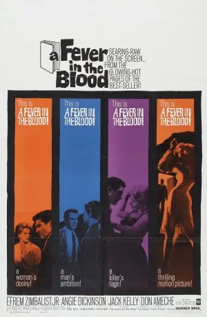 A Fever in the Blood (1961) Jigsaw Puzzle picture 446904