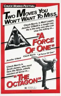 A Force of One (1979) Fridge Magnet picture 333866