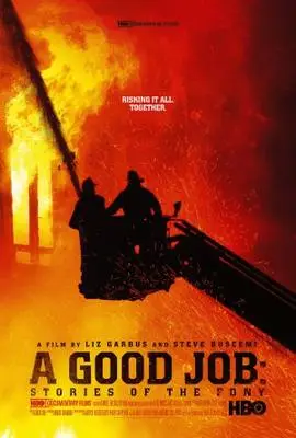 A Good Job: Stories of the FDNY (2014) Fridge Magnet picture 367876