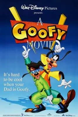 A Goofy Movie (1995) Women's Colored Hoodie - idPoster.com