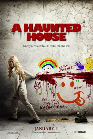 A Haunted House (2013) Baseball Cap - idPoster.com