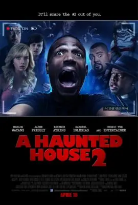A Haunted House 2 (2014) Baseball Cap - idPoster.com