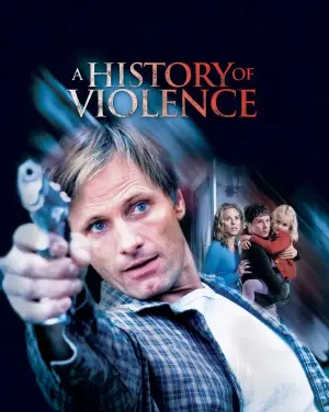 A History of Violence (2005) Kitchen Apron - idPoster.com