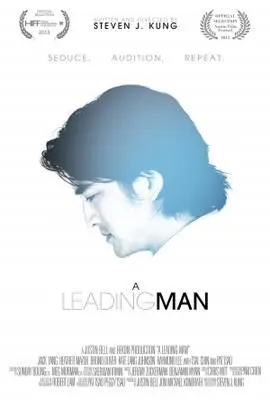 A Leading Man (2013) White T-Shirt - idPoster.com
