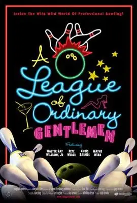 A League of Ordinary Gentlemen (2004) White Tank-Top - idPoster.com
