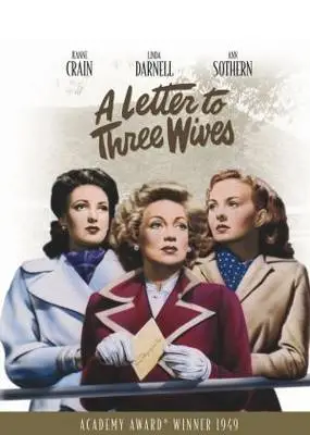 A Letter to Three Wives (1949) Computer MousePad picture 328982