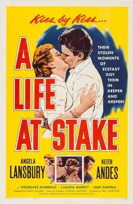 A Life at Stake (1954) Wall Poster picture 378884