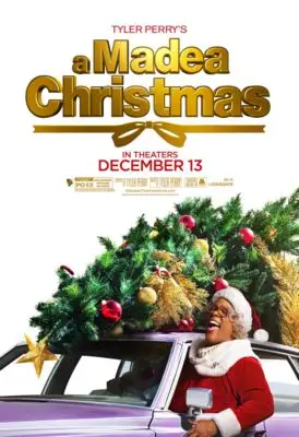 A Madea Christmas (2013) Tote Bag - idPoster.com