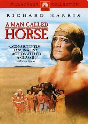A Man Called Horse (1970) Men's Colored  Long Sleeve T-Shirt - idPoster.com