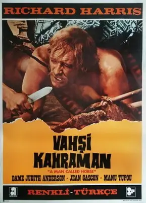 A Man Called Horse (1970) Wall Poster picture 842210