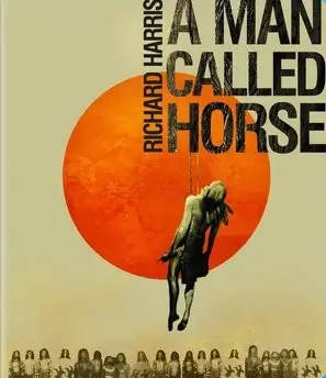A Man Called Horse (1970) Baseball Cap - idPoster.com