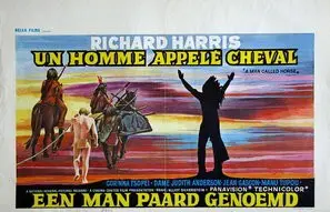 A Man Called Horse (1970) Tote Bag - idPoster.com