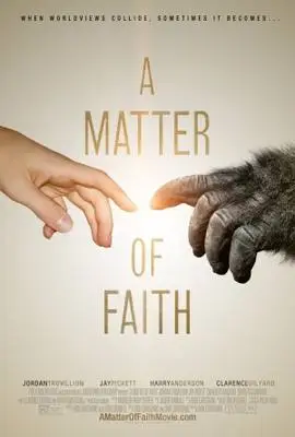 A Matter of Faith (2014) White T-Shirt - idPoster.com