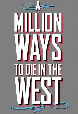 A Million Ways to Die in the West (2014) Fridge Magnet picture 376887
