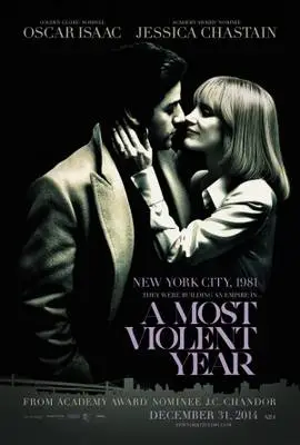 A Most Violent Year (2014) Computer MousePad picture 374876