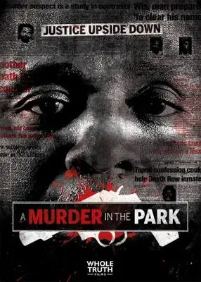 A Murder in the Park (2014) Baseball Cap - idPoster.com