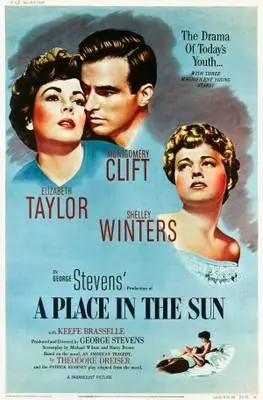 A Place in the Sun (1951) Computer MousePad picture 376889
