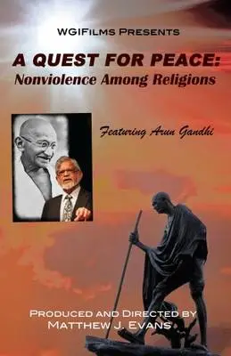 A Quest For Peace: Nonviolence Among Religions (2012) Kitchen Apron - idPoster.com