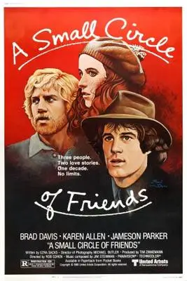A Small Circle of Friends (1980) Wall Poster picture 315876