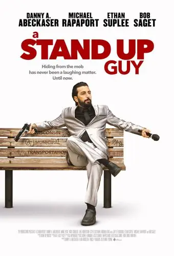 A Stand Up Guy (2016) Computer MousePad picture 459932