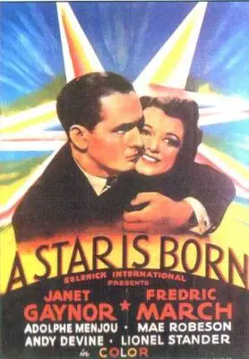A Star Is Born (1937) Wall Poster picture 341887