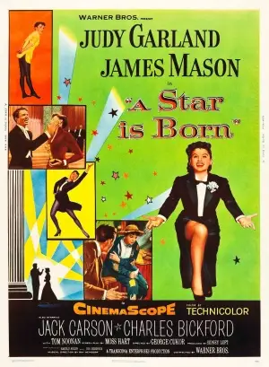 A Star Is Born (1954) Fridge Magnet picture 404910