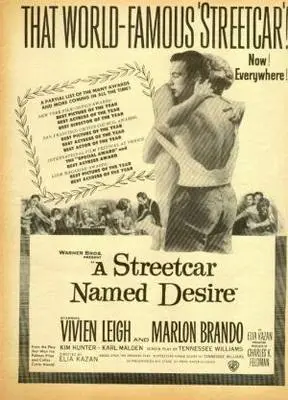 A Streetcar Named Desire (1951) Wall Poster picture 340884