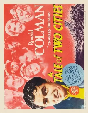 A Tale of Two Cities (1935) Wall Poster picture 409899