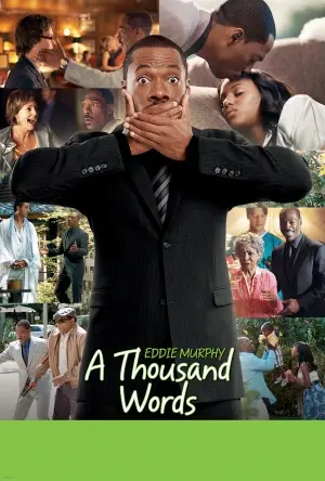 A Thousand Words (2012) Wall Poster picture 409902