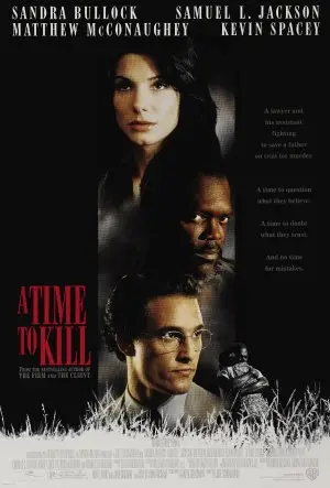 A Time to Kill (1996) Wall Poster picture 419905