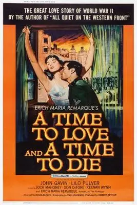 A Time to Love and a Time to Die (1958) Fridge Magnet picture 375877